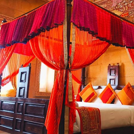 Hotel Royal Heritage Jaisalmer Luaran gambar