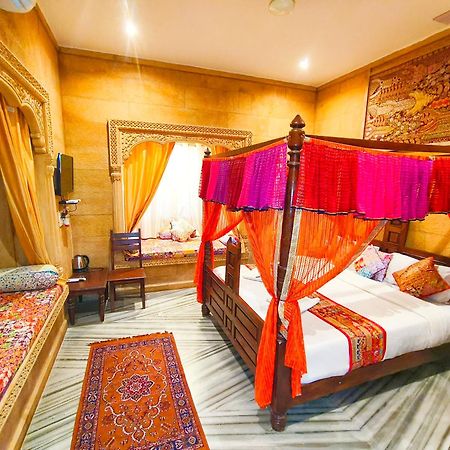 Hotel Royal Heritage Jaisalmer Luaran gambar