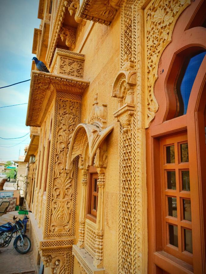 Hotel Royal Heritage Jaisalmer Luaran gambar