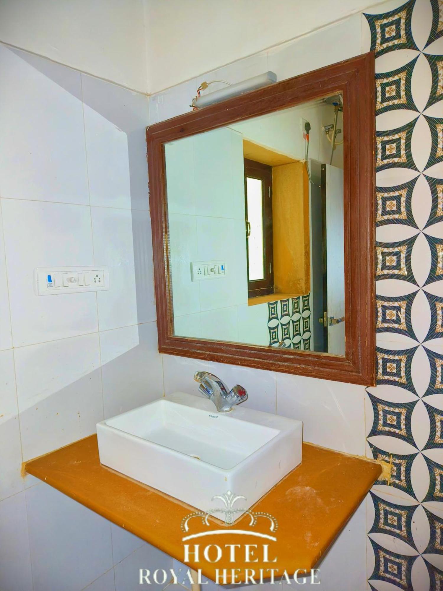 Hotel Royal Heritage Jaisalmer Luaran gambar