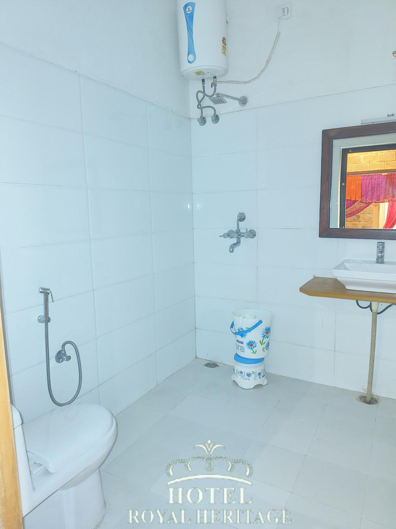 Hotel Royal Heritage Jaisalmer Luaran gambar