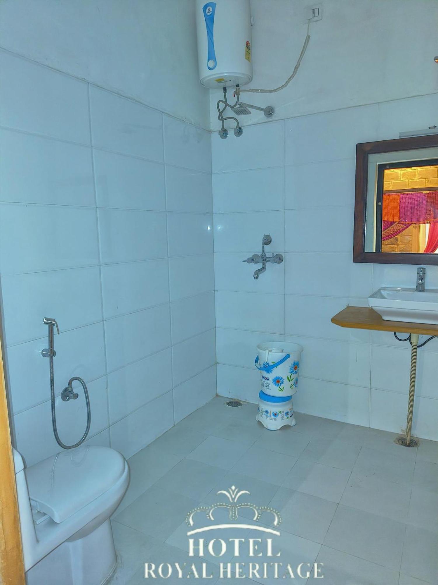 Hotel Royal Heritage Jaisalmer Luaran gambar