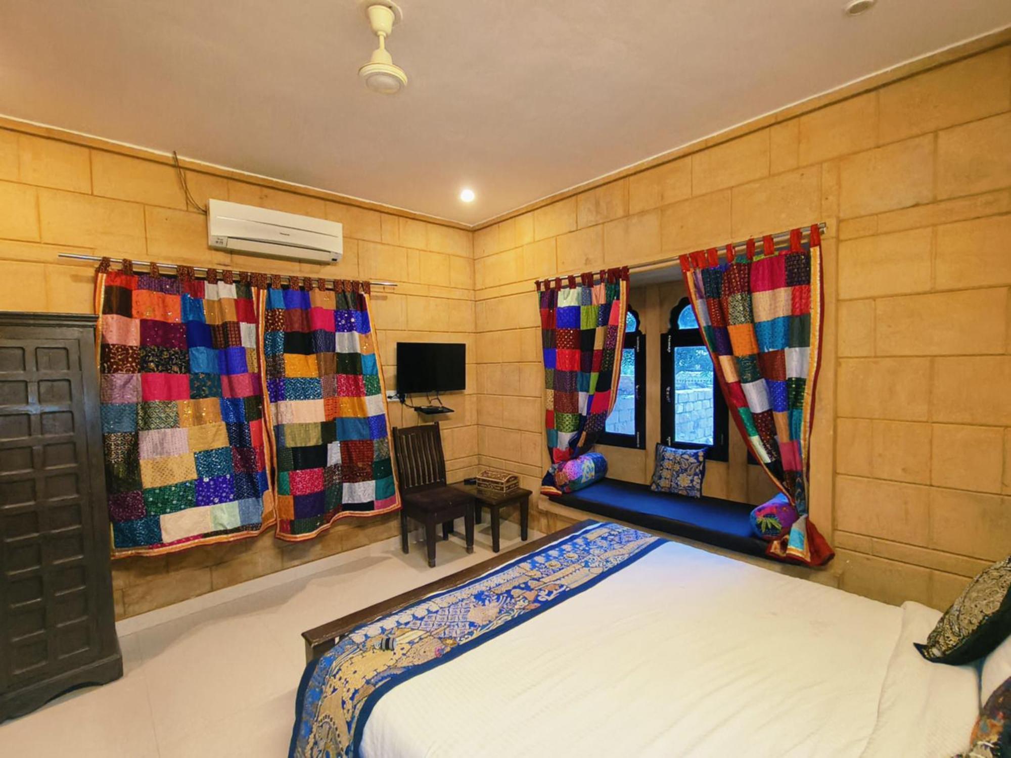 Hotel Royal Heritage Jaisalmer Luaran gambar