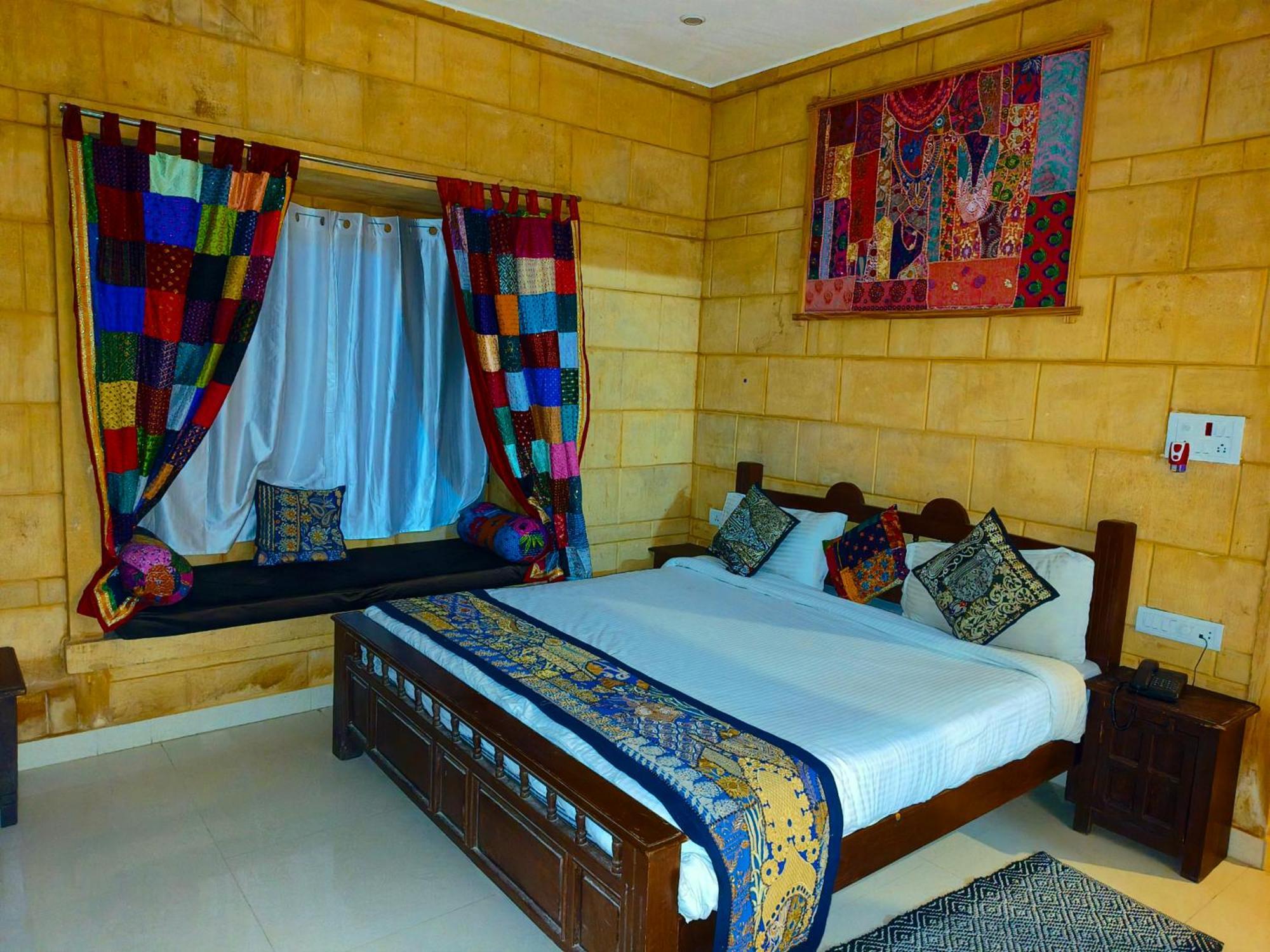 Hotel Royal Heritage Jaisalmer Luaran gambar