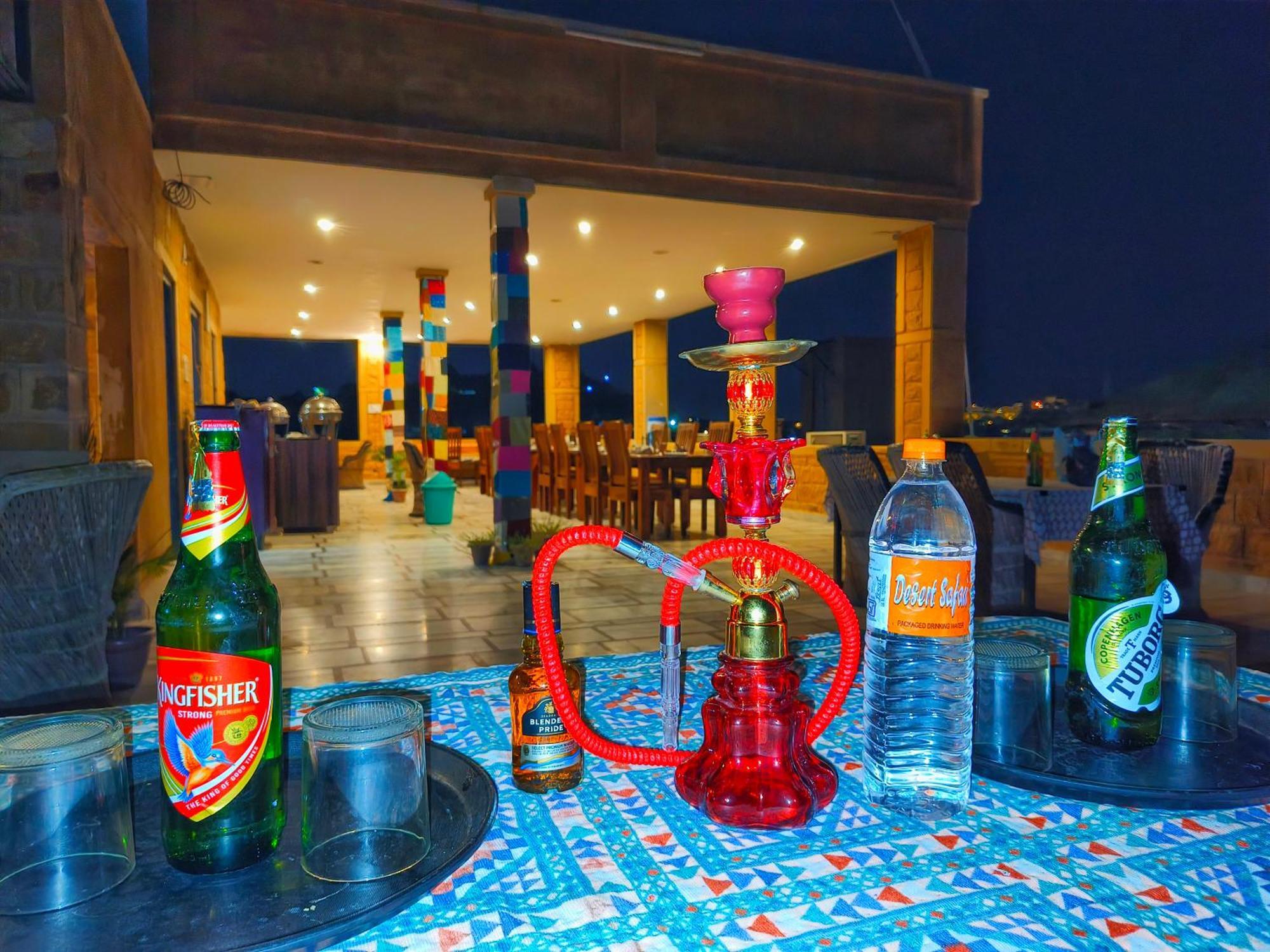 Hotel Royal Heritage Jaisalmer Luaran gambar