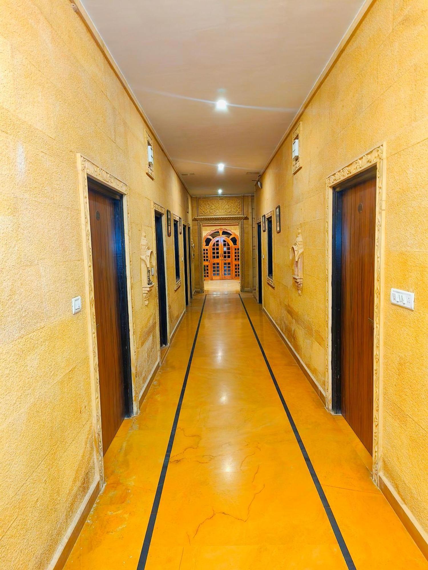 Hotel Royal Heritage Jaisalmer Luaran gambar