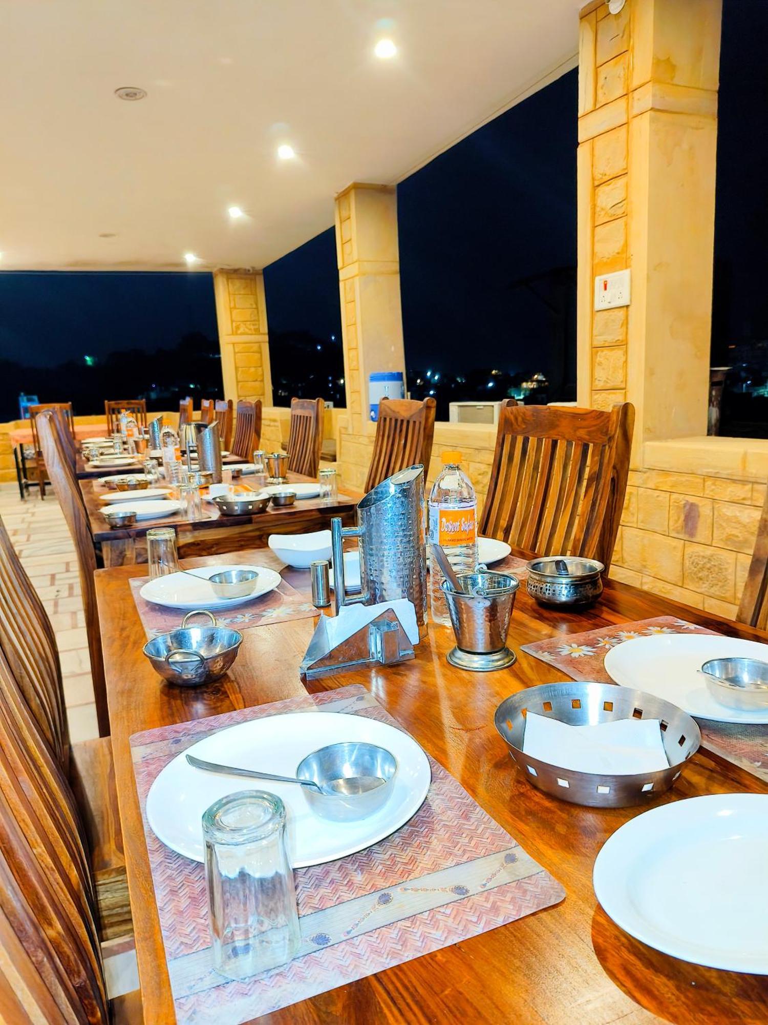 Hotel Royal Heritage Jaisalmer Luaran gambar