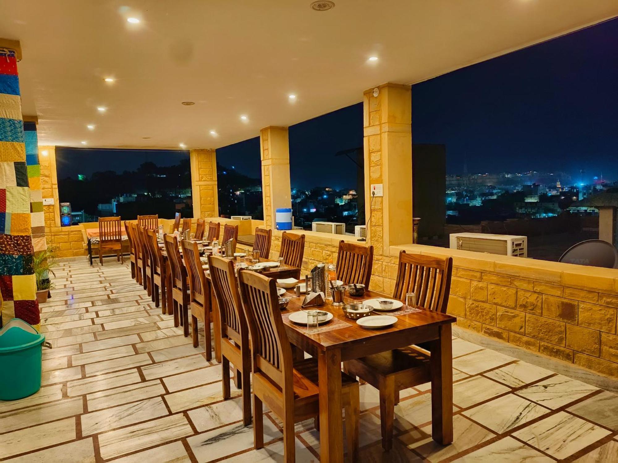 Hotel Royal Heritage Jaisalmer Luaran gambar
