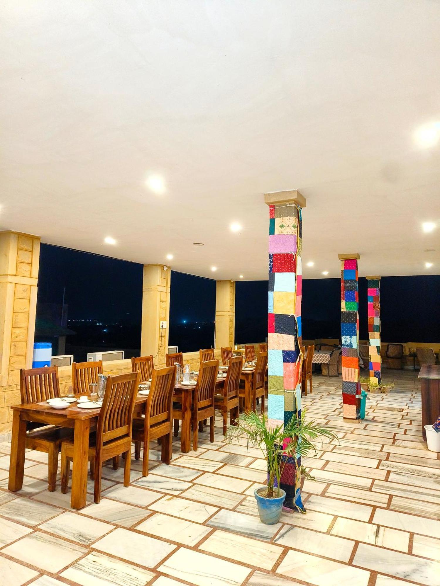 Hotel Royal Heritage Jaisalmer Luaran gambar