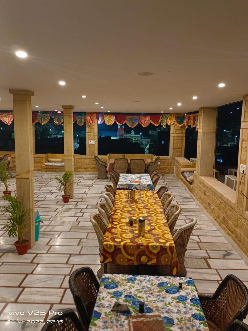 Hotel Royal Heritage Jaisalmer Luaran gambar