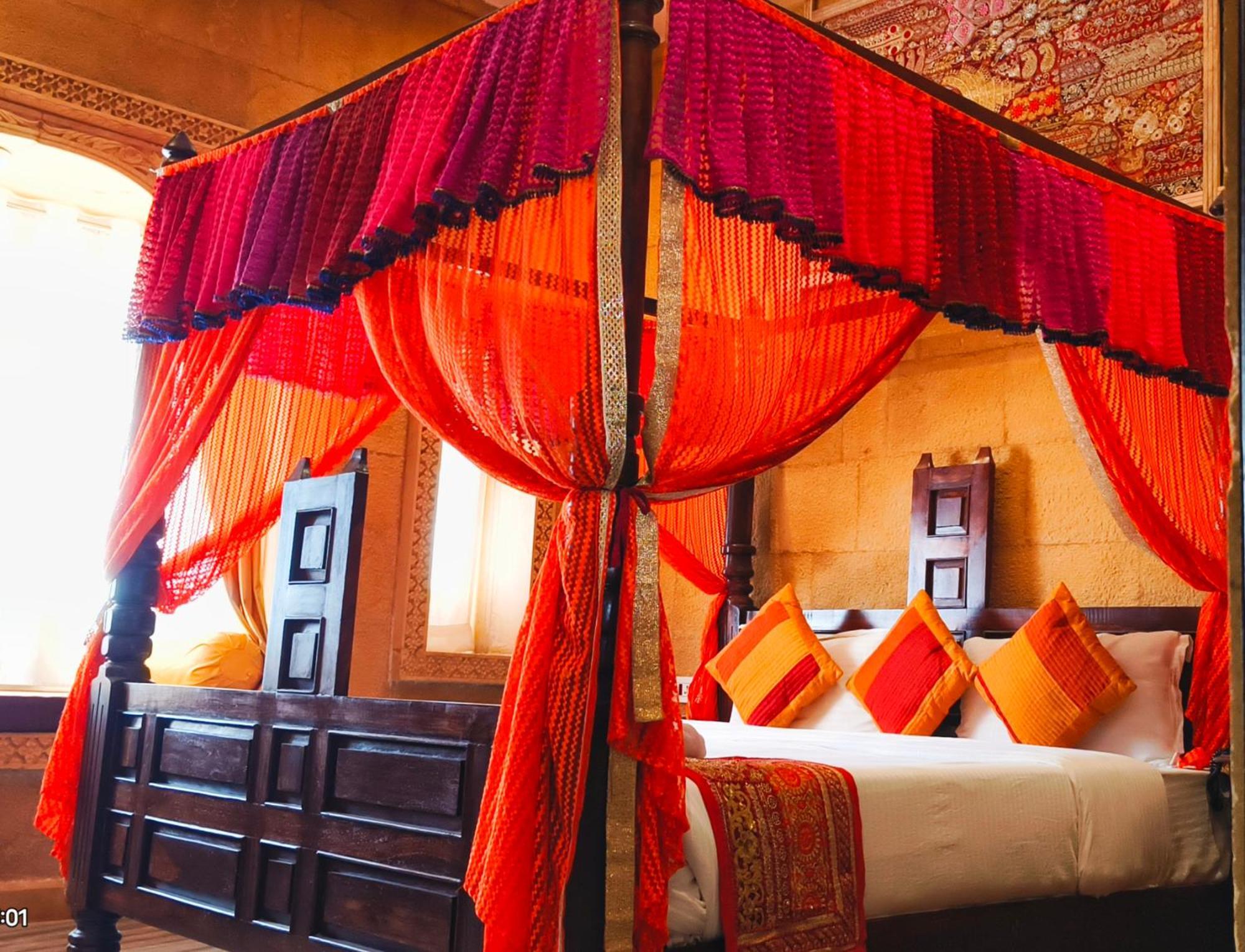 Hotel Royal Heritage Jaisalmer Luaran gambar