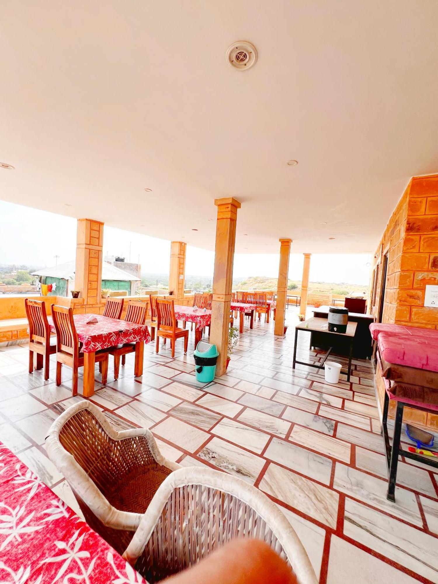 Hotel Royal Heritage Jaisalmer Luaran gambar
