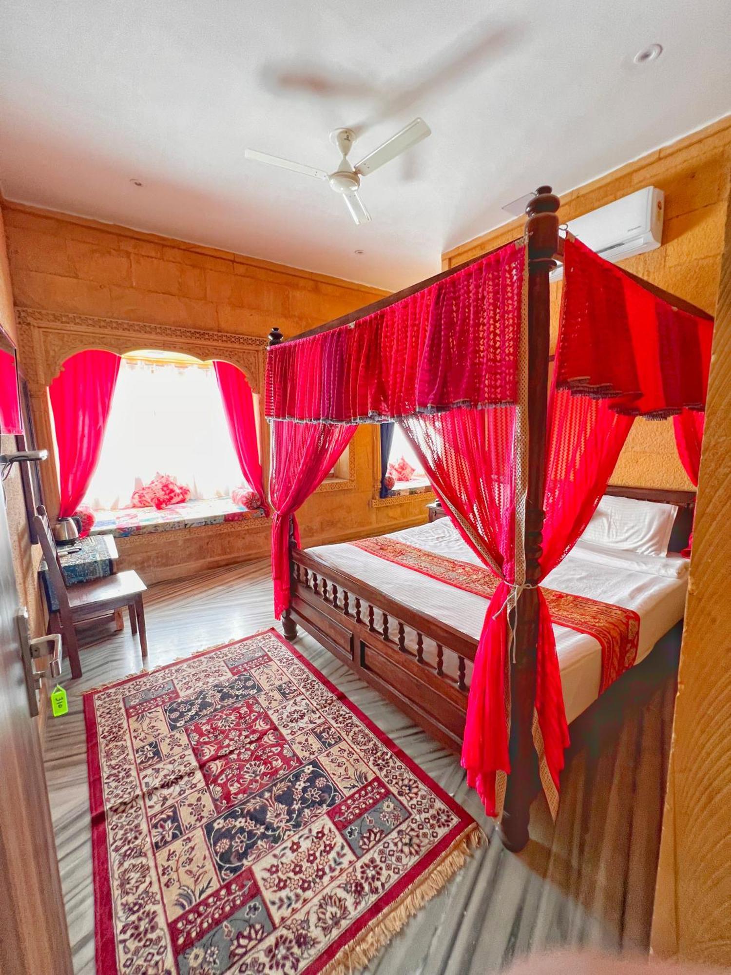 Hotel Royal Heritage Jaisalmer Luaran gambar