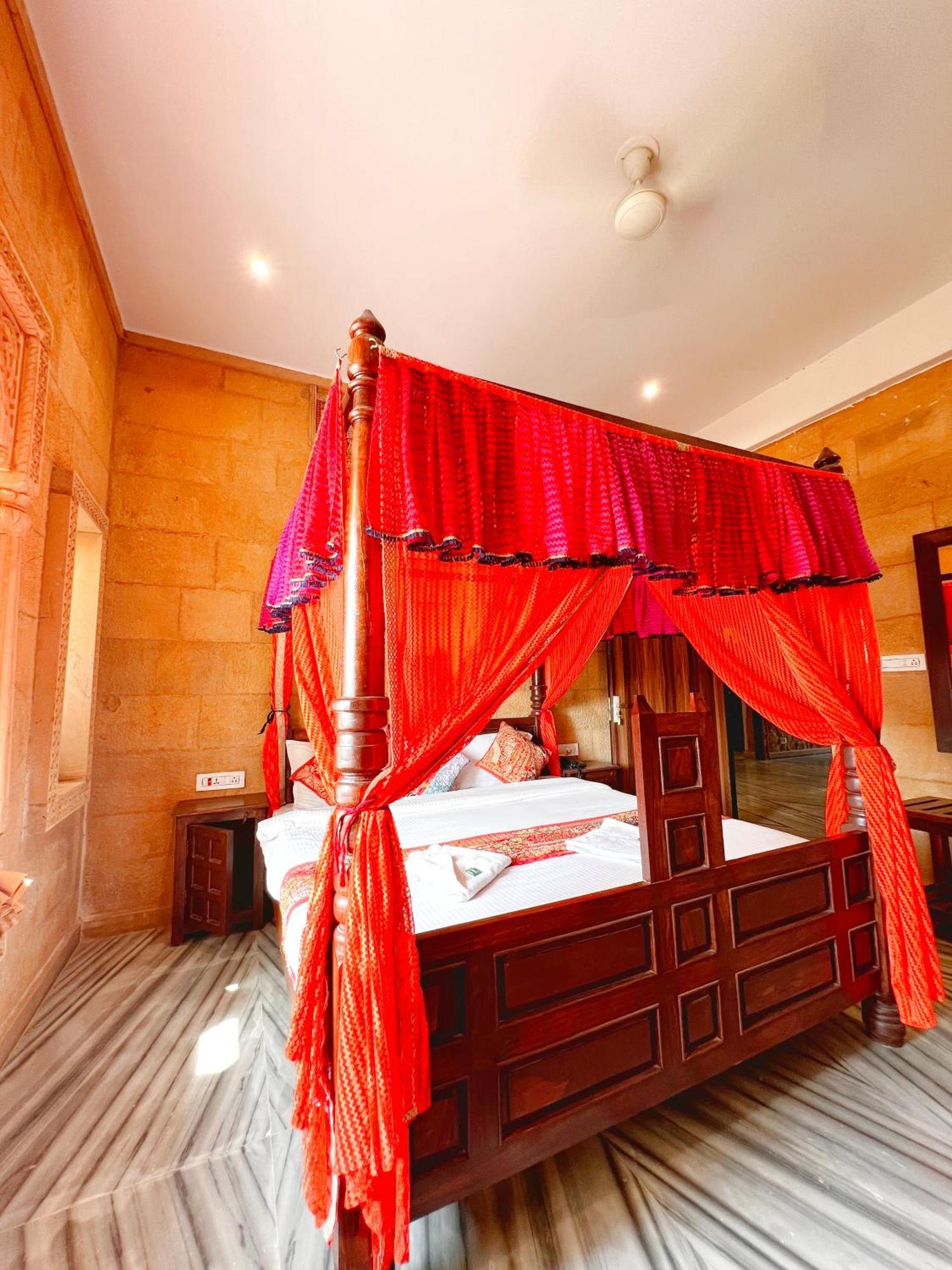 Hotel Royal Heritage Jaisalmer Luaran gambar