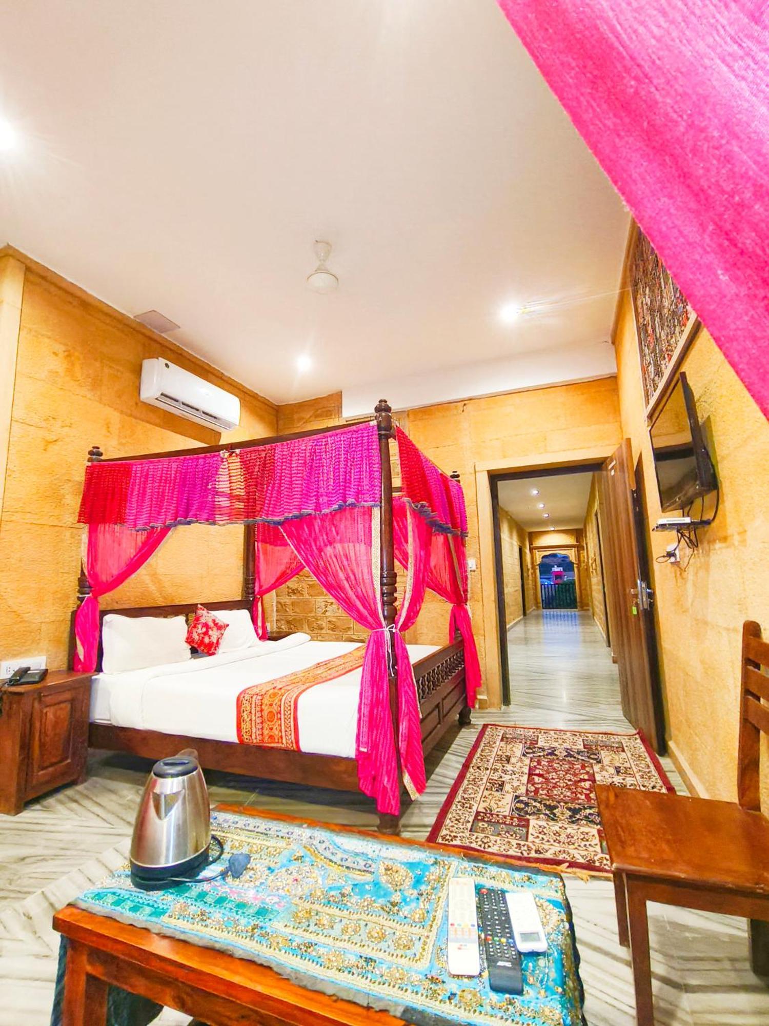 Hotel Royal Heritage Jaisalmer Luaran gambar