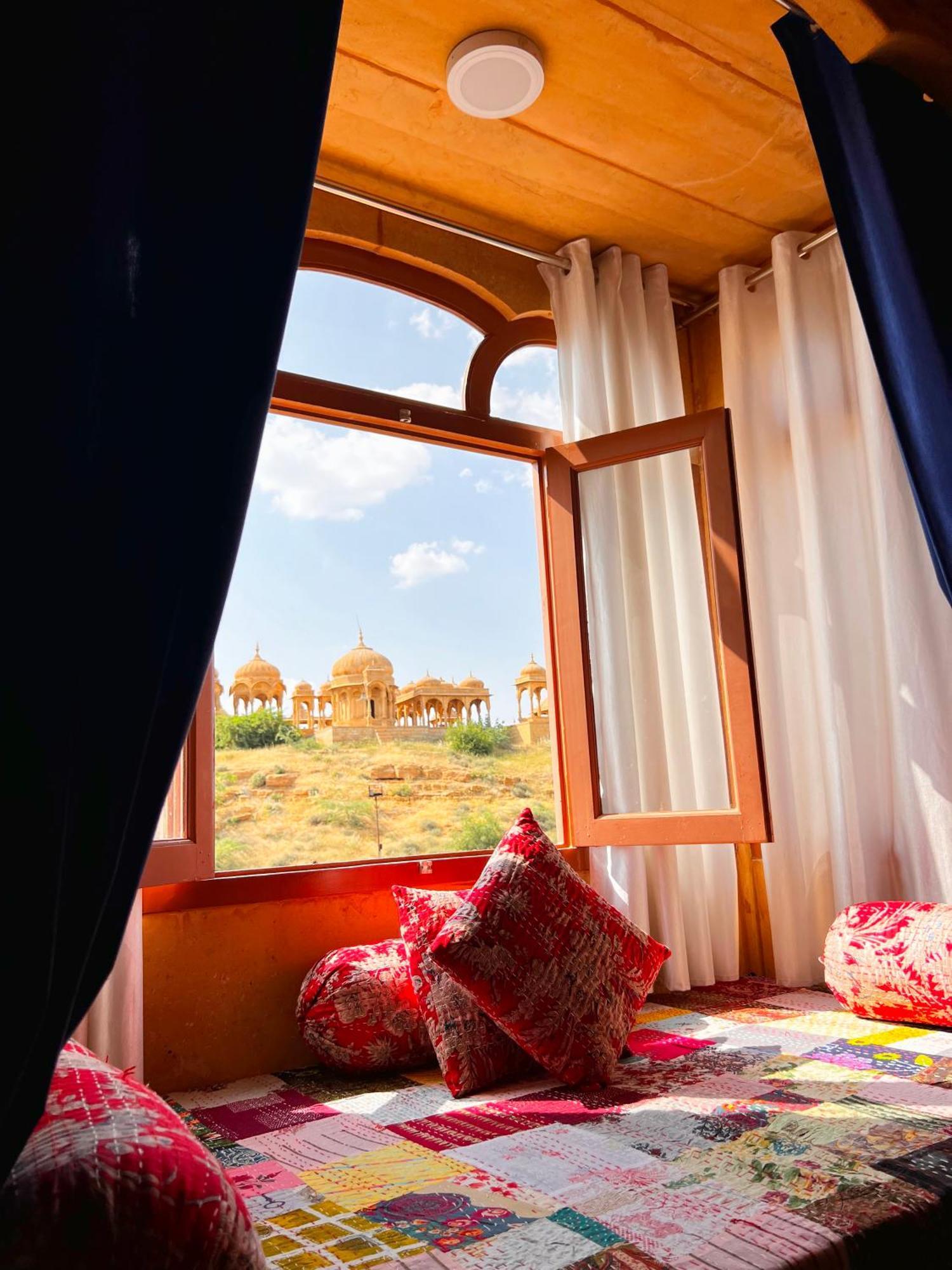 Hotel Royal Heritage Jaisalmer Luaran gambar