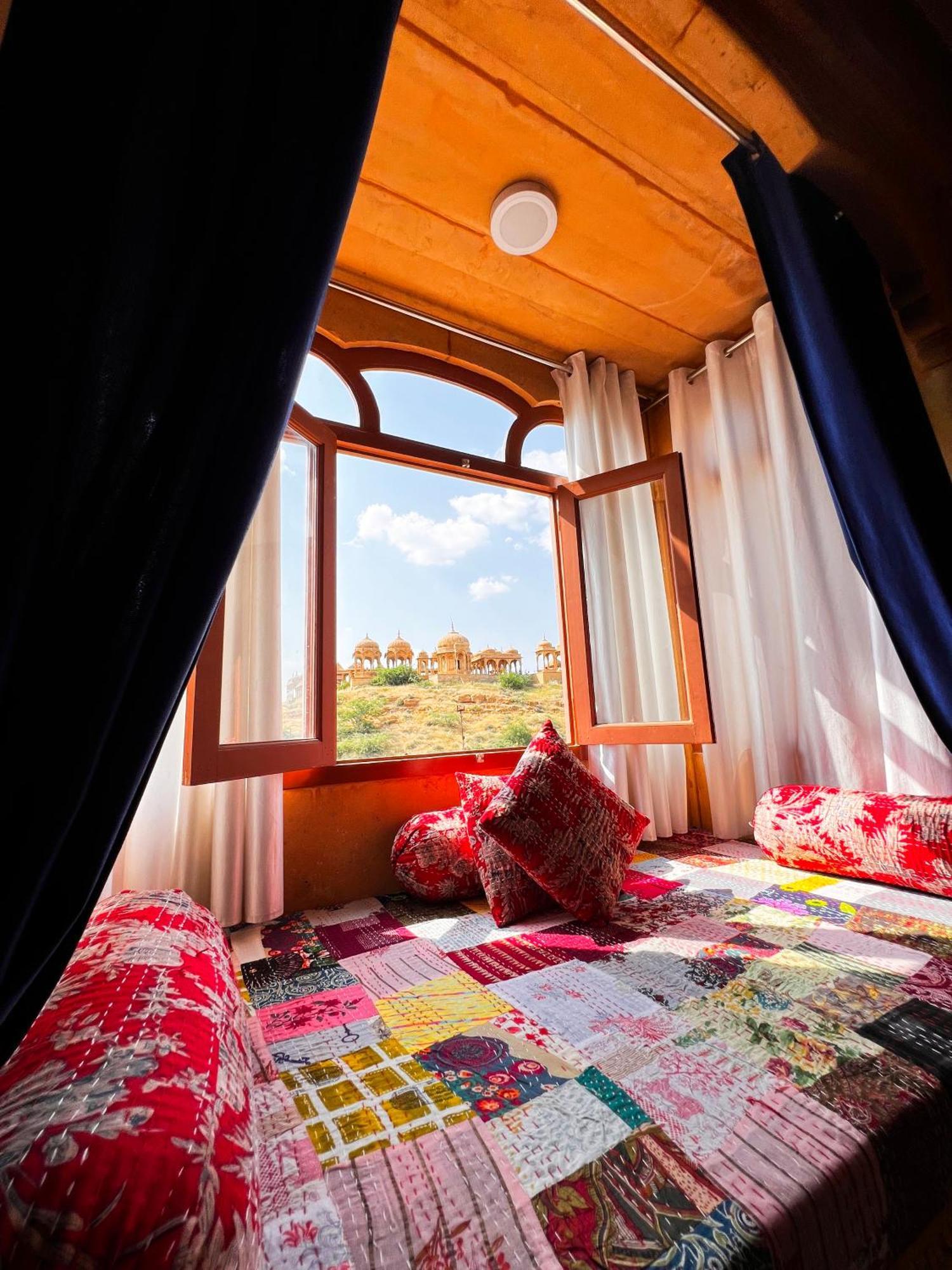 Hotel Royal Heritage Jaisalmer Luaran gambar