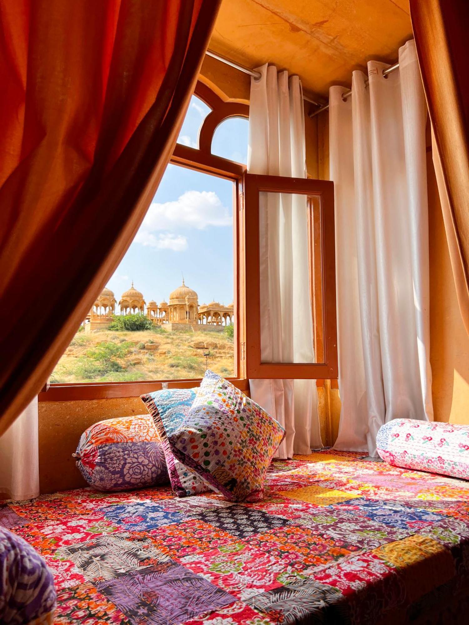 Hotel Royal Heritage Jaisalmer Luaran gambar