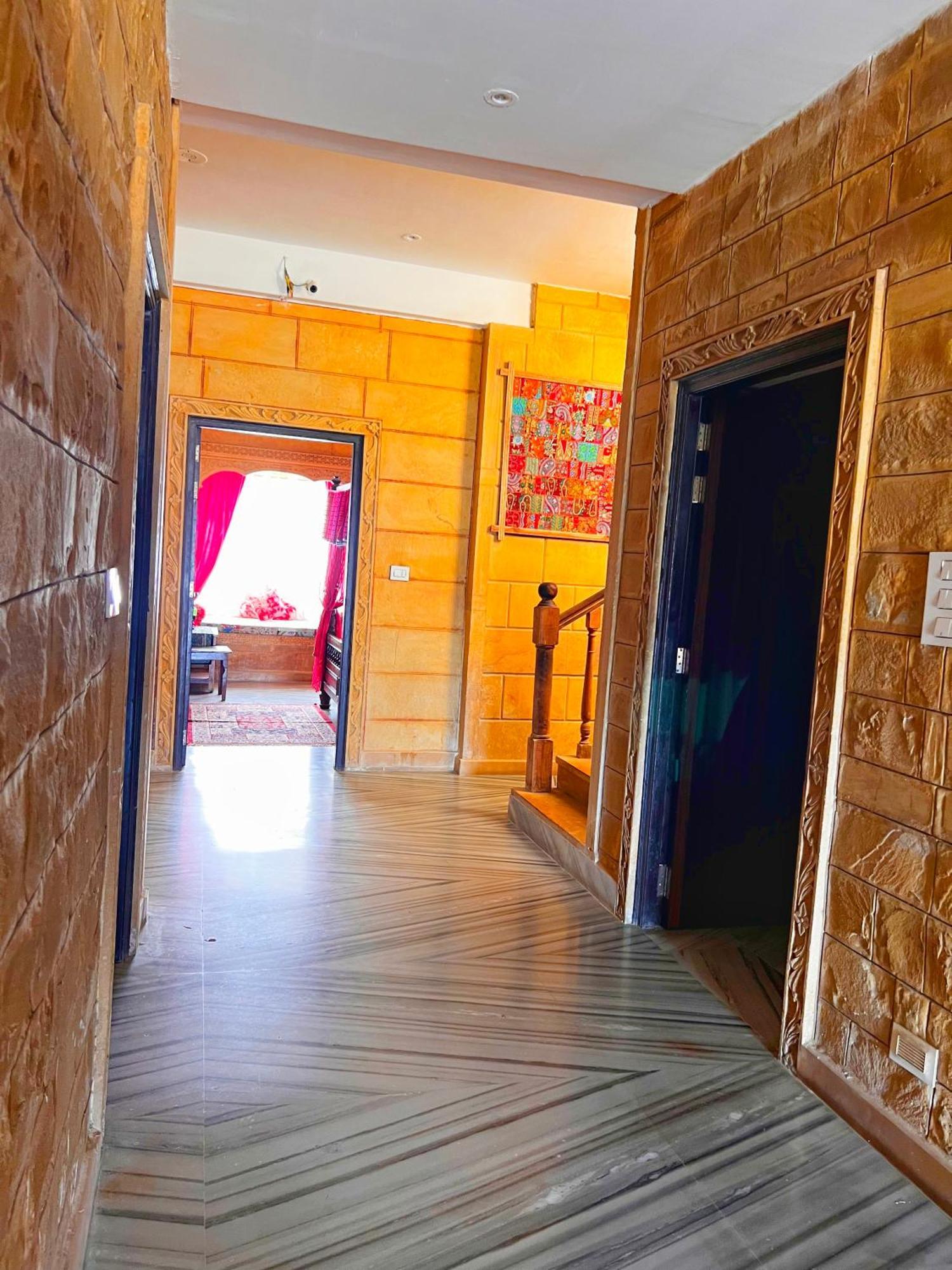 Hotel Royal Heritage Jaisalmer Luaran gambar