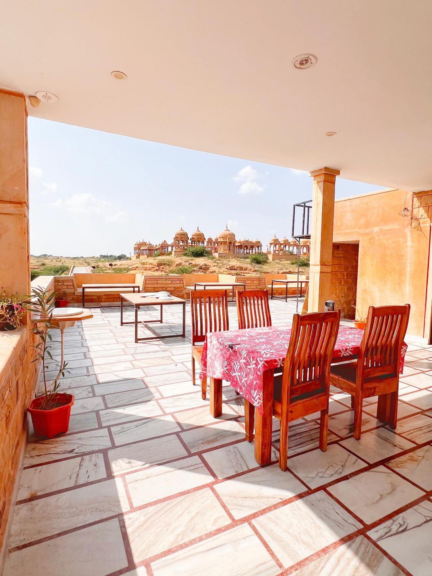 Hotel Royal Heritage Jaisalmer Luaran gambar