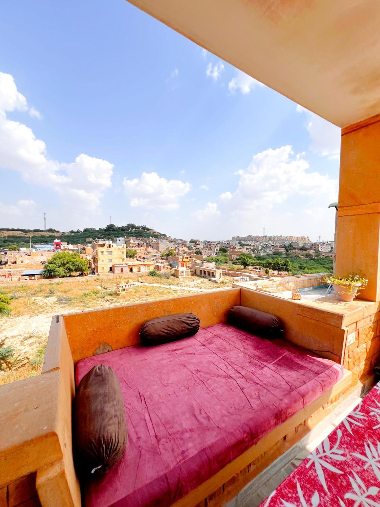 Hotel Royal Heritage Jaisalmer Luaran gambar