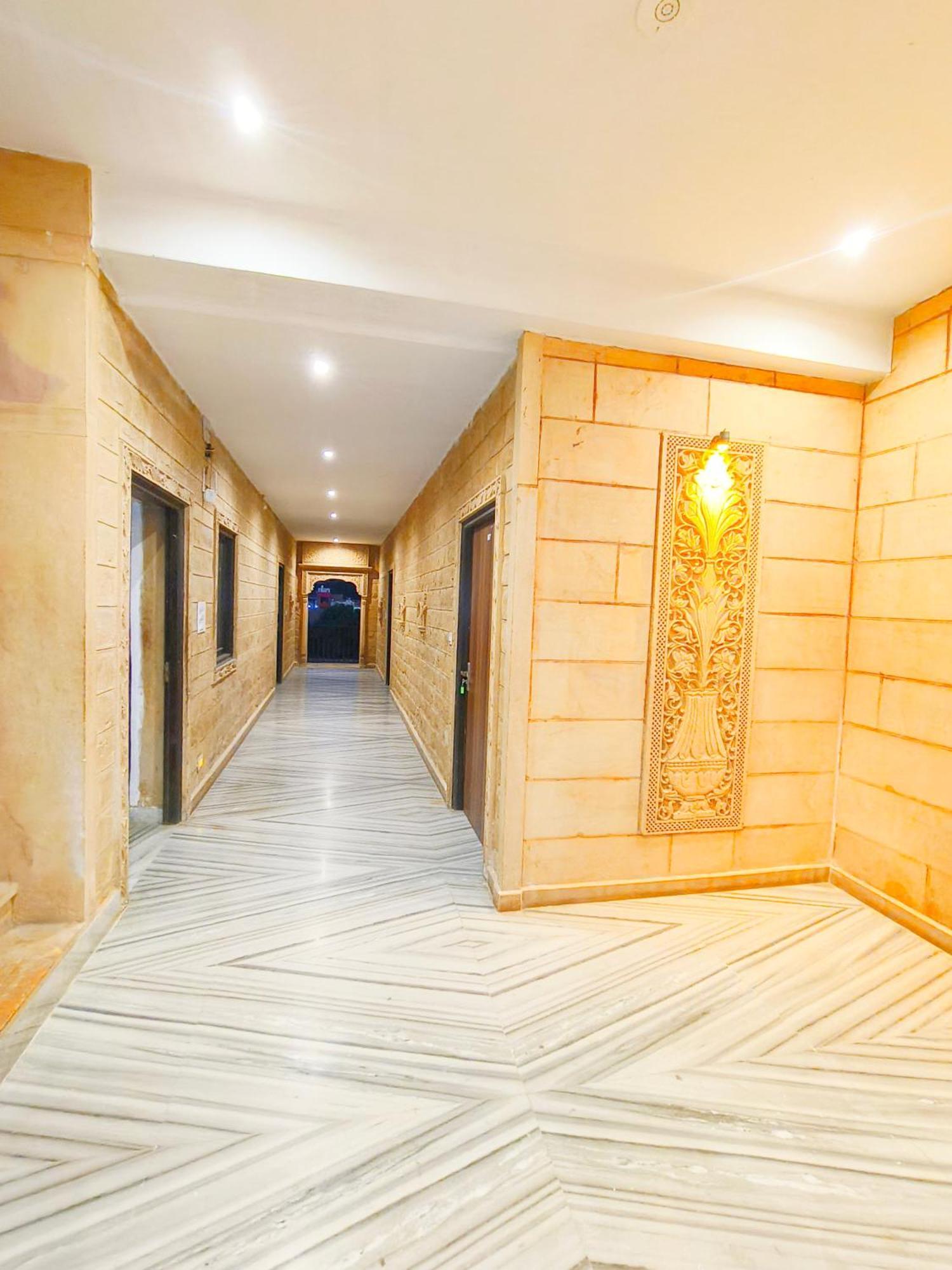 Hotel Royal Heritage Jaisalmer Luaran gambar