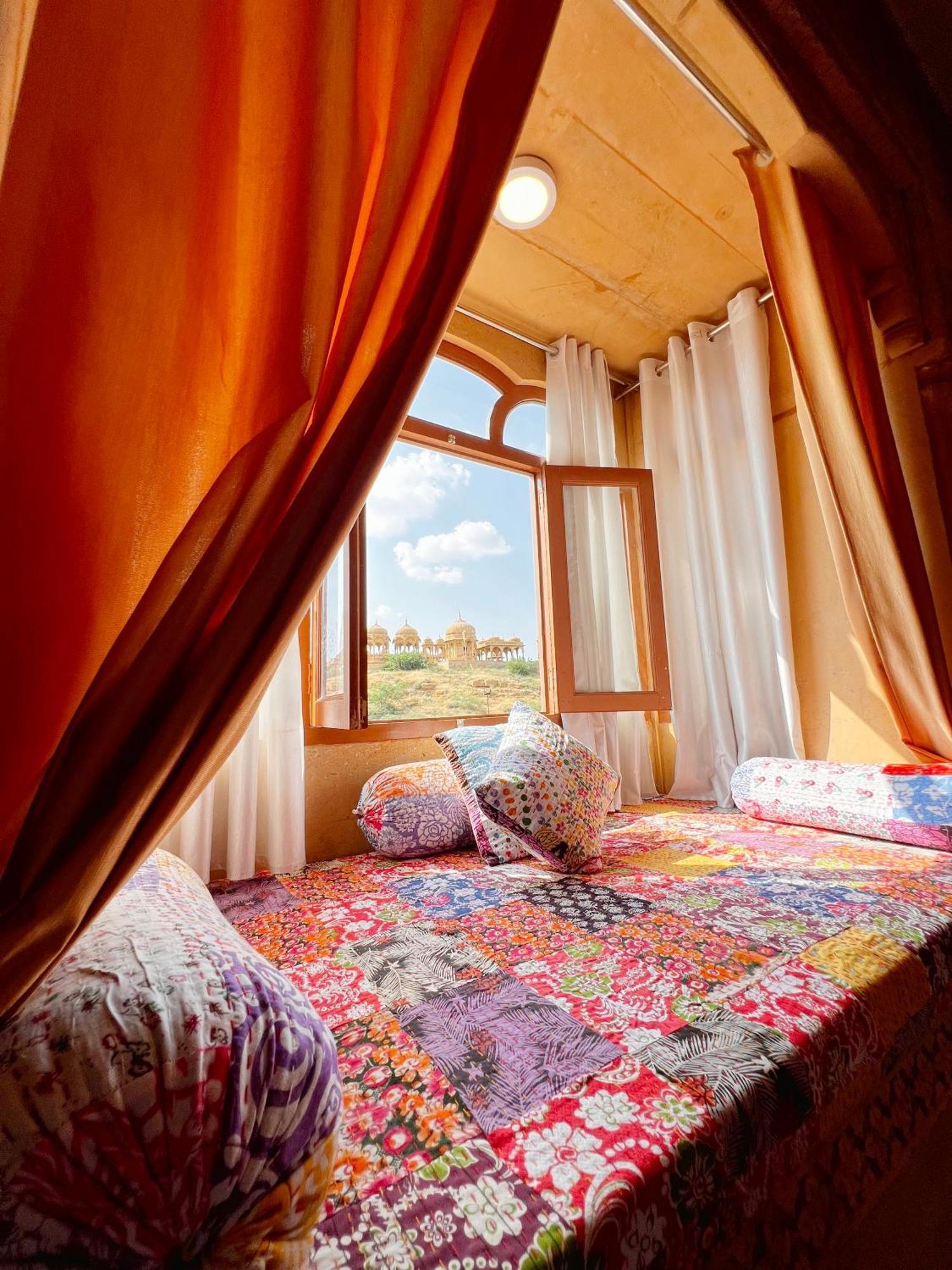 Hotel Royal Heritage Jaisalmer Luaran gambar