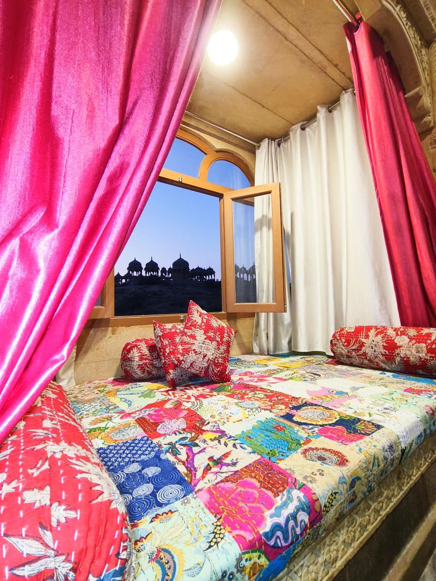 Hotel Royal Heritage Jaisalmer Luaran gambar